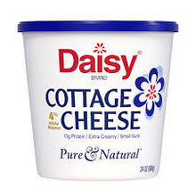 DAISY COTTAGE CHEESE 24 OZ