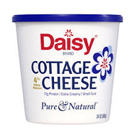 DAISY COTTAGE CHEESE 24 OZ