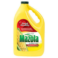 MAZOLA CORN OIL 96 OZ