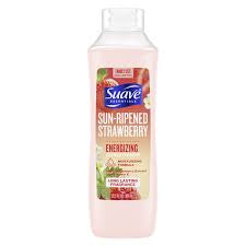 SUAVE ESSENTIALS  SUN-RIPENED STRAWBERRY CONDITIONER 22.5 OZ