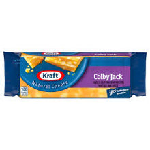 KRAFT COLBY JACK CHEESE 8 OZ BLOCK