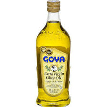 Goya extra virgin olive oil 17fl oz