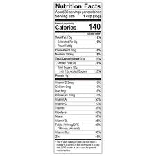 POST FRUITY PEBBLES 38 OZ 2 BAGS