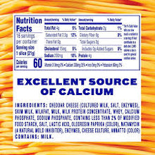 KRAFT SINGLES AMERICAN CHEESE SLICES 16 CT 12 OZ