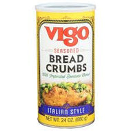 VIGO BREAD CRUMBS ITALIAN 24 OZ
