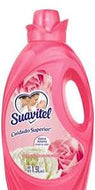 SUAVITEL LIQUID SPRING FLOWERS 64 OZ