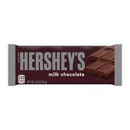HERSHEY'S MILK CHOCOLATE BAR 1.55 OZ