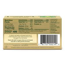 KERRYGOLD PURE IRISH SALTED BUTTER 4 OZ 6 STICKS (1 LB 8 OZ)