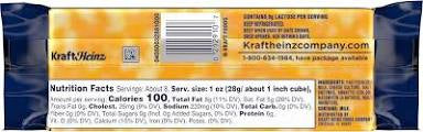 KRAFT COLBY JACK CHEESE 8 OZ BLOCK