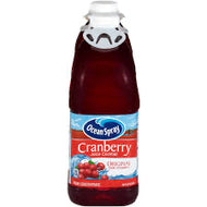 OCEAN SPRAY CRANBERRY JUICE COCKTAIL 96 OZ