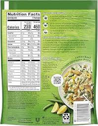 KNORR PASTA SIDES PARMESAN 4.3 OZ