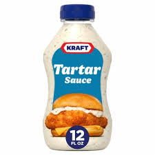 KRAFT TARTAR SAUCE 12 OZ