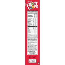 Froot Loops Kellogg’s, Family Size, 16.6 oz