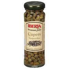 IBERIA PREMIUM SELECT CAPERS 3.5 OZ