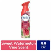 FEBREZE AIR FRESHENER SWEET WATERMELON VINE CLEAN AEROSOL 8.8 OZ
