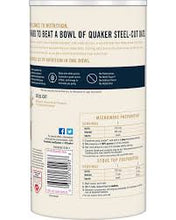 (Copy) QUAKER STEEL CUT OATS 25 OZ