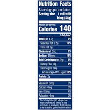 PILLSBURY 8 CINNAMON ROLLS 12.4 OZ