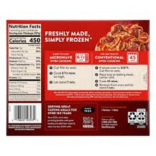 STOUFFER'S SPAGHETTI AND MEATBALLS 12.625 OZ