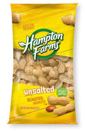 HAMPTON FARMS UNSALTED ROASTED PEANUTS 5 LB