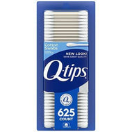 Q-TIPS COTTON SWABS 625 COUNT