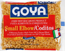 GOYA SMALL ELBOW 16 oz