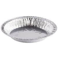 8” ALUMINUM FOIL PIE PLATE 1 1/16” DEEP