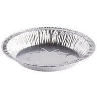 8” ALUMINUM FOIL PIE PLATE 1 1/16” DEEP