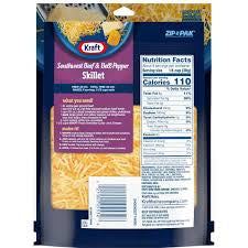 KRAFT COLBY JACK SHREDDED CHEESE  16 OZ