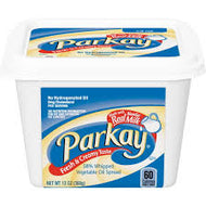 PARKAY VEGETABLE OIL SPREAD TUB 13 OZ