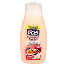 VO5 PASSION FRUIT SMOOTHIE WITH SOY MILK  MOISTURIZING CONDITIONER 18 OZ