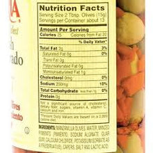 LINDSAY PIMIENTOS MANZANILLA OLIVES 5.75 FL OZ