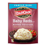 IDAHOAN BABY REDS MASHED POTATOES 8.2 OZ FAMILY SIZE