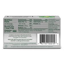 KERRYGOLD PURE IRISH UNSALTED BUTTER 4 OZ 2 STICKS (8 OZ)