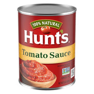 HUNT'S TOMATO SAUCE 15 OZ