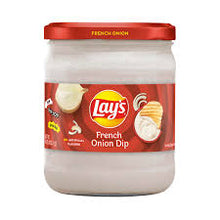 LAYS FRENCH ONION DIP 15 OZ