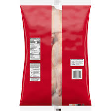 TYSON ALL NATURAL CHICKEN LEG QUARTERS 10 LB