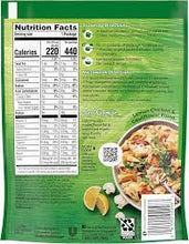 KNORR PASTA SIDES CHICKEN FLAVOR FETTUCCINE IN SAVORY SAUCE 4.3 OZ