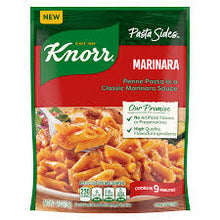 KNORR PASTA SIDES MARNARA PENNE PASTA IN A CLASSIC MARINARA SAUCE 4.4 OZ