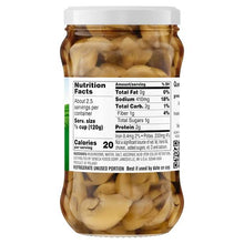 GREEN GIANT SLICED MUSHROOMS 10 OZ DRAINED 6 OZ