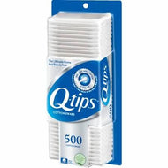 Q-TIPS COTTON SWABS 500 COUNT