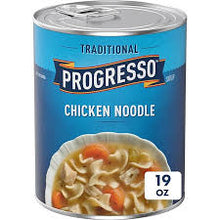 PROGRESSO TRADITIONAL CHICKEN RICE WITH VEGETABLES SOUP 19 OZ