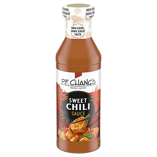 P.F. CHANG’S SWEET CHILI SAUCE 14.2 OZ