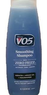 VO5 SMOOTHING SHAMPOO WITH ZERO FRIZZ TECHNOLOGY 15 OZ