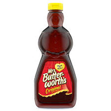 MRS BUTTERWORTH’S ORIGINAL SYRUP 24 oz