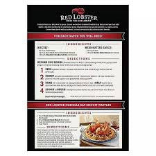 RED LOBSTER CHEDDAR BAY BISCUIT MIX 2 LB 13.44 OZ