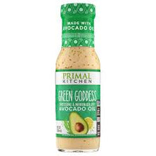 PRIMAL KITCHEN GREEN GODDESS DRESSING & MARINADE made with AVOCADO OIL 8 OZ