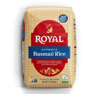 AUTHENTIC ROYAL BASMATI RICE 2 LB