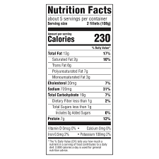 MRS PAUL BEER BATTERED FISH FILLETS 10 CT 19.1 OZ