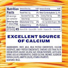 KRAFT SINGLES AMERICAN 2% MILK CHEESE SLICES 22 CT 14.7 OZ