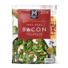 MM BACON CRUMBLED 20 OZ 1.25 LB